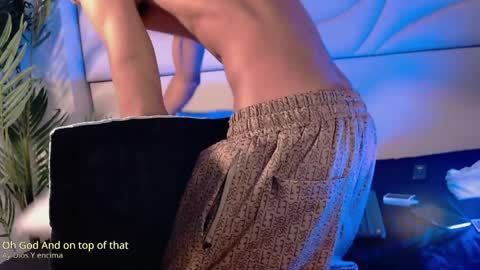 ThiagoFerreti online show from April 11, 8:29 am