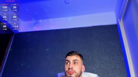 THIAGO MENESES online show from September 22, 2:13 am