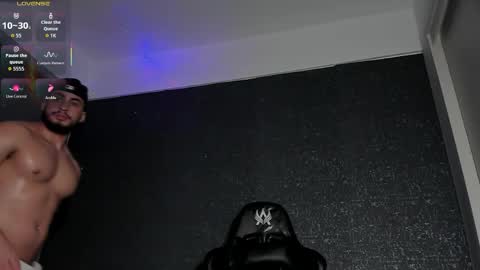 THIAGO MENESES online show from March 7, 2:52 am