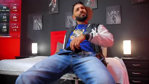 Thia Gomez online show from December 30, 12:42 pm