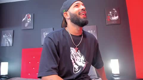 Thia Gomez online show from January 27, 12:16 pm