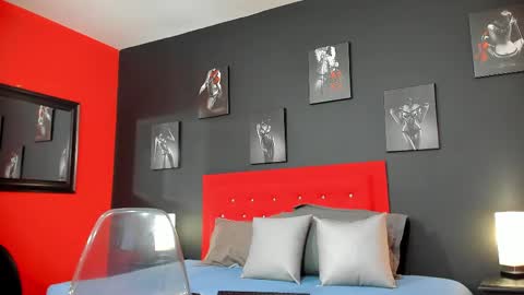 Thia Gomez online show from February 22, 12:19 pm