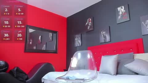 Thia Gomez online show from March 5, 12:33 pm