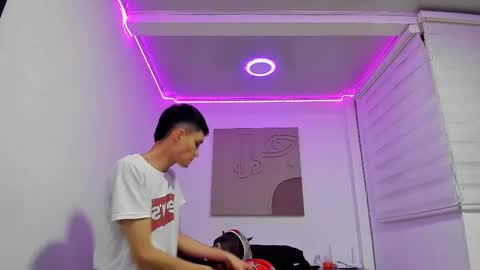 Thiago Wells online show from February 26, 3:53 am