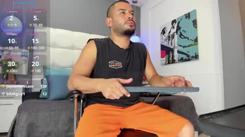 Snapshot of thiagoxbig chatting on January 31, 12:07 pm thiagoxbig online show from January 31, 12:07 pm