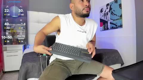 Snapshot of thiagoxbig chatting on February 10, 9:15 pm thiagoxbig online show from February 10, 9:15 pm