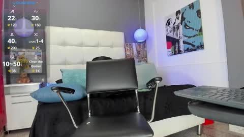 Snapshot of thiagoxbig chatting on February 21, 1:22 am thiagoxbig online show from February 21, 1:22 am