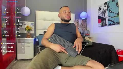 Snapshot of thiagoxbig chatting on March 7, 2:57 am thiagoxbig online show from March 7, 2:57 am