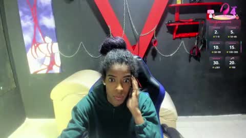 thiana_horny online show from June 22, 1:08 pm