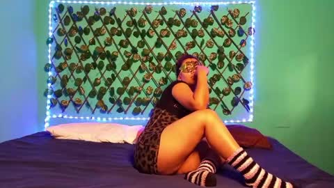 Thicc Queen The Rascal online show from September 21, 2:13 am
