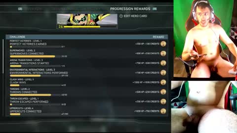 ThiccDicckJohnny online show from December 22, 2:19 am