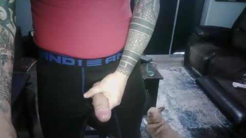 thicchogg online show from February 28, 1:56 pm