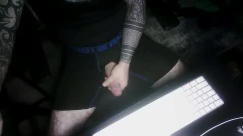 thicchogg online show from March 10, 1:54 am