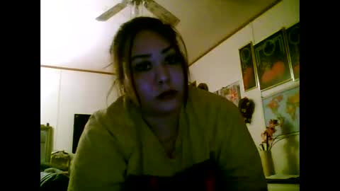 thickassazn93 online show from December 13, 2:32 am