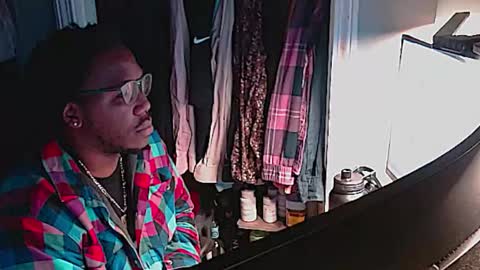 thickblackbeast online show from April 28, 10:09 am