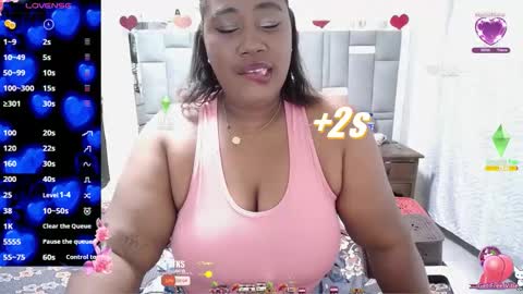 XIOMARA  online show from September 27, 2:27 am