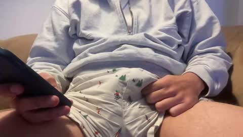 thickerbunny online show from October 27, 7:07 pm