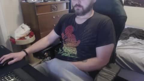 Snapshot of thickgarrett chatting on April 18, 6:12 pm thickgarrett online show from April 18, 6:12 pm