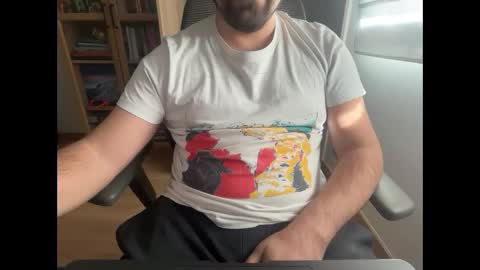 ThickDickBCN online show from December 1, 12:32 pm