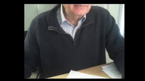 James online show from November 12, 3:18 am