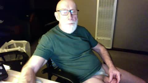 Thickmorningwoodinyou always online show from February 19, 2:55 pm