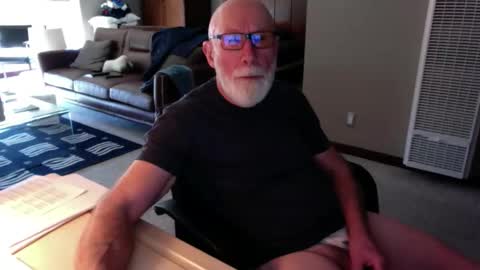 Thickmorningwoodinyou always online show from March 7, 4:26 pm