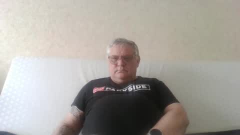 Thierrysymp online show from March 28, 12:05 pm