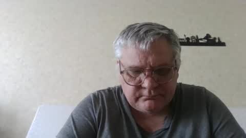 Thierrysymp online show from April 2, 4:15 pm