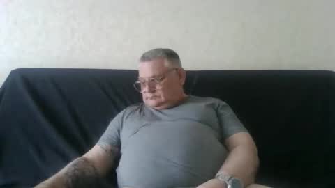 Thierrysymp online show from April 13, 5:40 pm