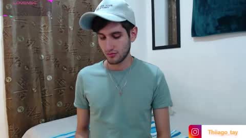 Snapshot of thiiago_tay chatting on November 11, 5:07 am Thiiago online show from November 11, 5:07 am