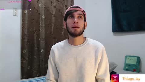 Snapshot of thiiago_tay chatting on November 30, 9:41 pm Thiiago online show from November 30, 9:41 pm