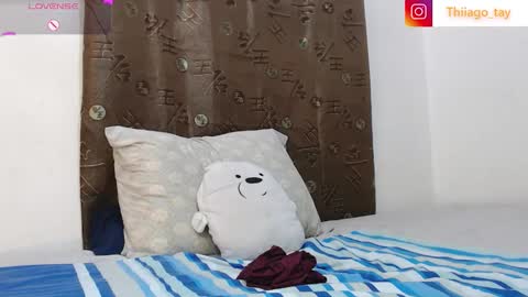 Snapshot of thiiago_tay chatting on December 18, 12:11 pm Thiiago online show from December 18, 12:11 pm