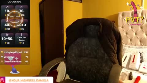 MADAME online show from March 9, 5:17 pm