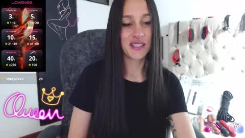 MADAME online show from March 7, 2:03 pm