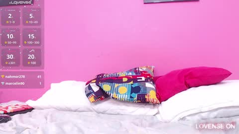 Eva  online show from February 6, 1:05 am