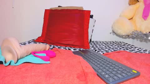 THIN PRINCESS  online show from January 31, 11:35 pm