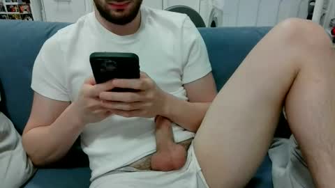 Thinboy2 online show from December 15, 6:56 pm