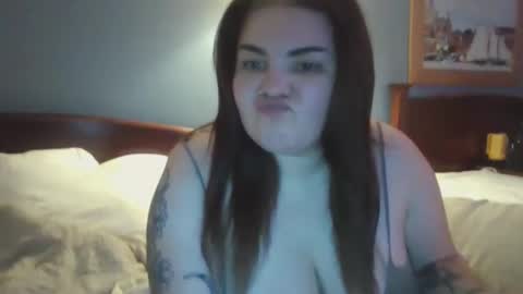 thirstyformorecum online show from February 16, 9:16 pm