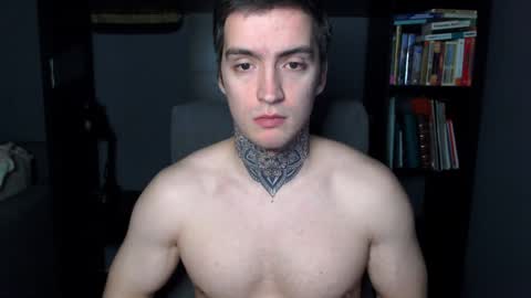 Snapshot of this_is_andy chatting on January 2, 9:50 pm Andy online show from January 2, 9:50 pm