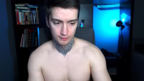 Snapshot of this_is_andy chatting on January 9, 6:57 pm Andy online show from January 9, 6:57 pm