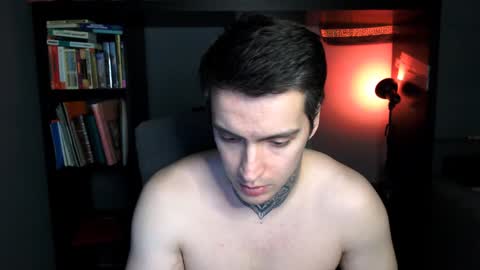 Snapshot of this_is_andy chatting on January 11, 4:16 am Andy online show from January 11, 4:16 am