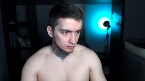 Snapshot of this_is_andy chatting on February 7, 7:17 pm Andy online show from February 7, 7:17 pm