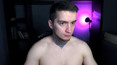 Snapshot of this_is_andy chatting on February 9, 7:19 pm Andy online show from February 9, 7:19 pm