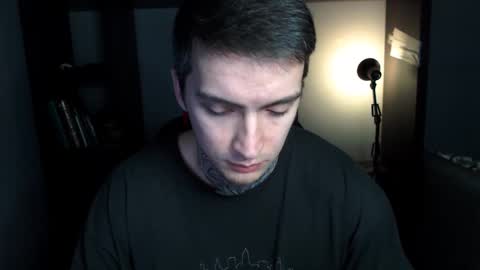 Snapshot of this_is_andy chatting on March 12, 2:20 am Andy online show from March 12, 2:20 am