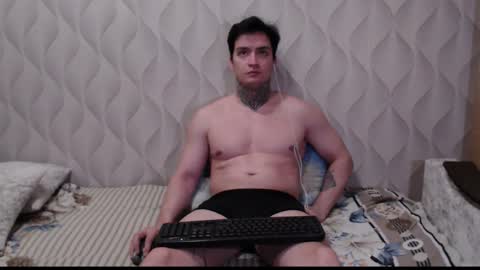 Andy online show from November 29, 8:12 pm