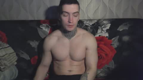 Andy online show from February 20, 5:13 pm