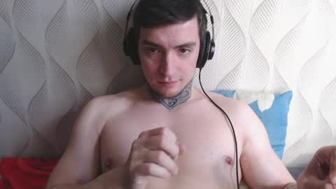 Andy online show from April 20, 1:03 pm