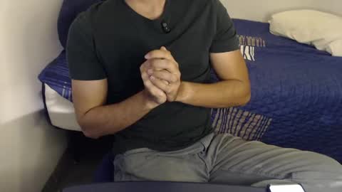 Snapshot of thisguy692 chatting on June 9, 1:28 am Daniel online show from June 9, 1:28 am