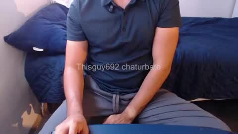 Snapshot of thisguy692 chatting on July 14, 9:31 pm Daniel online show from July 14, 9:31 pm