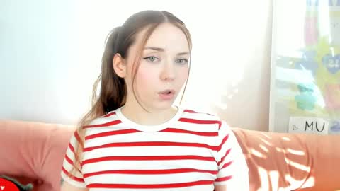 Snapshot of thisisamelia chatting on June 7, 4:22 pm Amelia shows on mondays fridays and sundays if anything changes im giving updates on my fansly online show from June 7, 4:22 pm